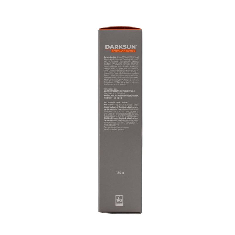 protector-solar-darksun-pantalla-y-filtros-emulsion-tubo-x-120g