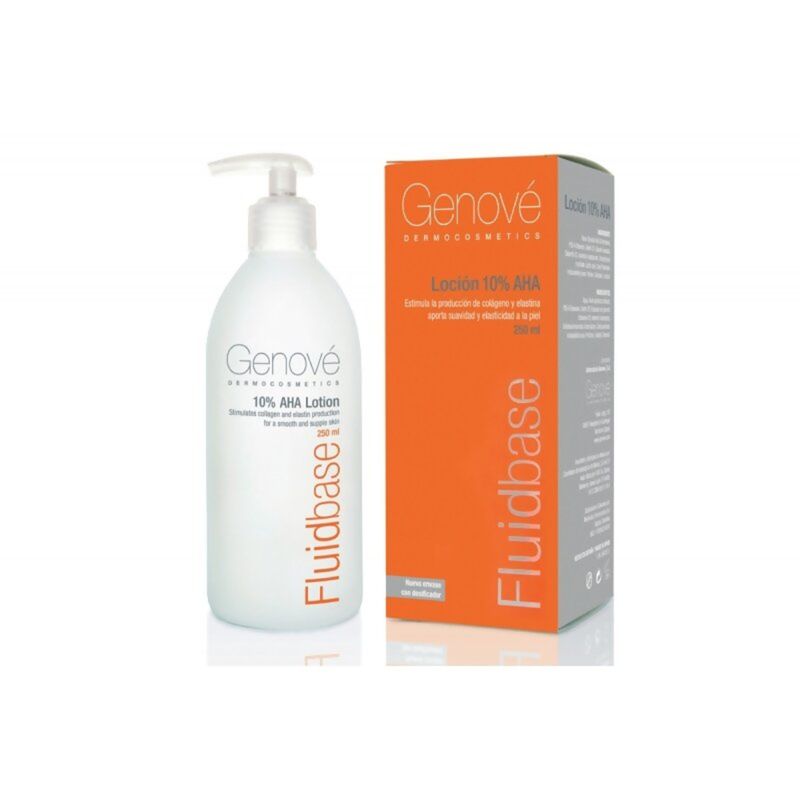 Loción Fluidbase Rederm 10% Frasco X 250 Ml