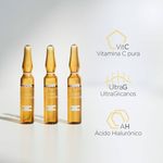 Serum Isdin Flavo-C Ultraglican 10 Ampollas