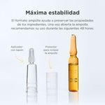 Ampollas Isdin Instant Flash 5 Unidades 2ml
