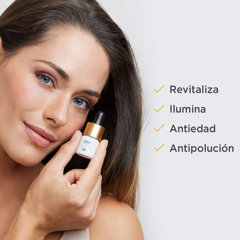 Serum Facial Isdin Flavo-C Forte 1 Ampolla