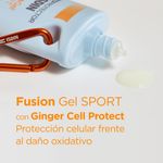 Fotoprotector Isdin Fusion Gel Sport SPF 50