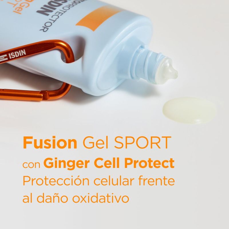 Fotoprotector Isdin Fusion Gel Sport SPF 50