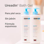 Gel De Baño Isdin Ureadin Bath Frasco X 400 Ml