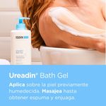 Gel De Baño Isdin Ureadin Bath Frasco X 400 Ml