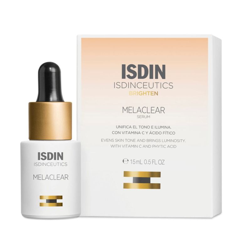 Serum Facial Isdin Melaclear Frasco 15ml