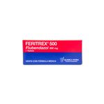 Feritrex Flubendazol 500 Mg Caja X 1 Patric