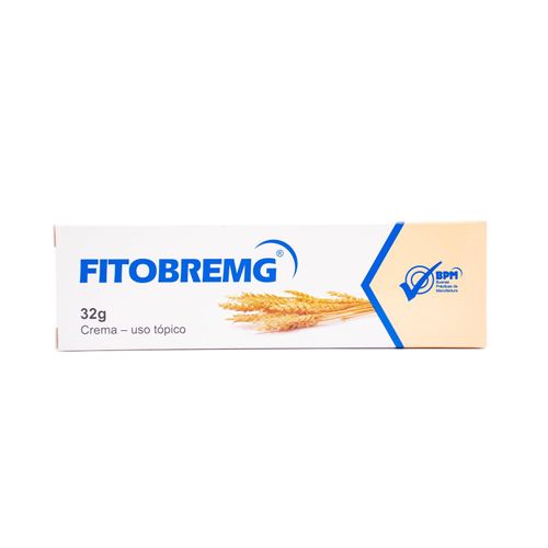Fitobremg Crema Tópica Tubo X 32 Gr Bremymg