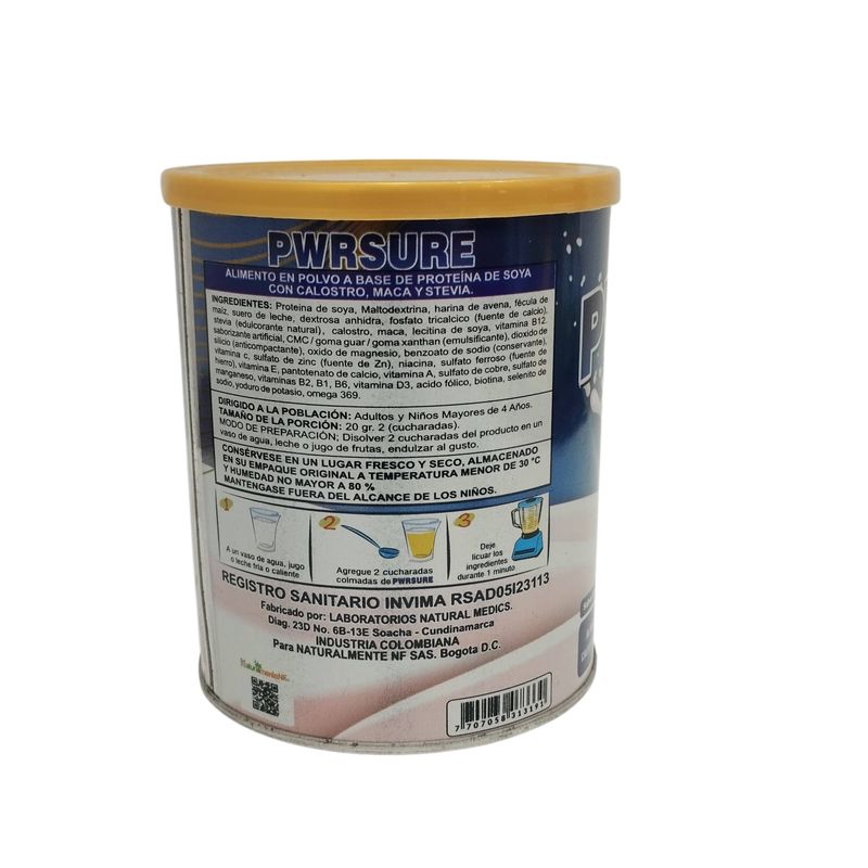 pwrsure-fresa-polvo-tarro-x-400-gr-naturalmente