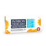 Crema Intibon Medicado 2% Tubo x 20 Gr