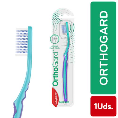 Cepillo De Dientes Colgate Orthogard