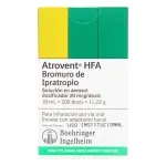 Atrovent HFA 10 ml Boehringer Inhalador