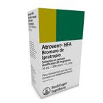 Atrovent HFA 10 ml Boehringer Inhalador