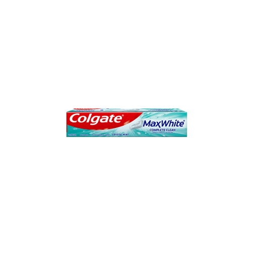 Crema Dental Colgate Max White Tubo X 180 Gr