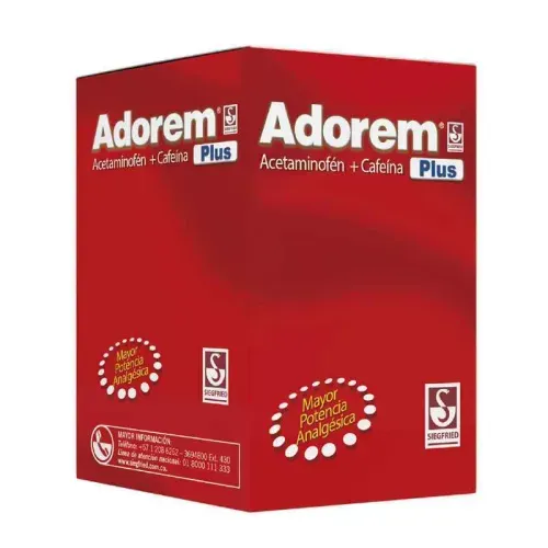 Adorem Plus Pague 100 Lleve 130 Tabletas