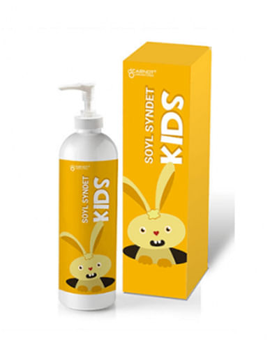 Soyl Syndet Kids Liquido Frasco X 500 Ml