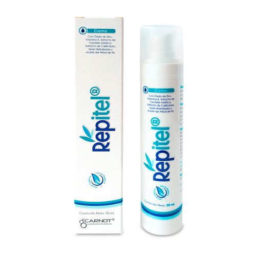 Repitel Crema Frasco X 50 Ml