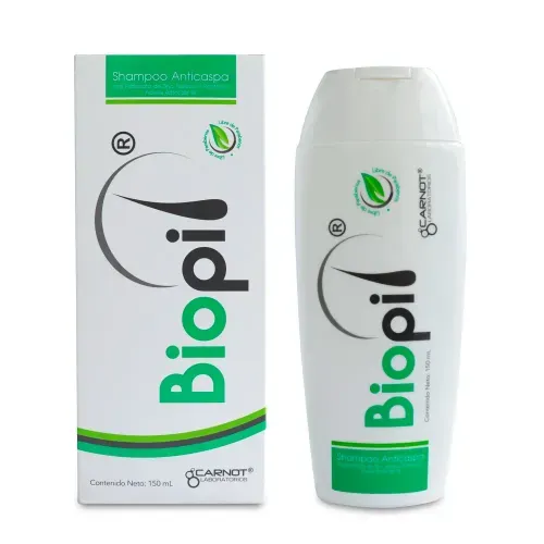 Champú Biopil Anticaspa Frasco X 150 Ml
