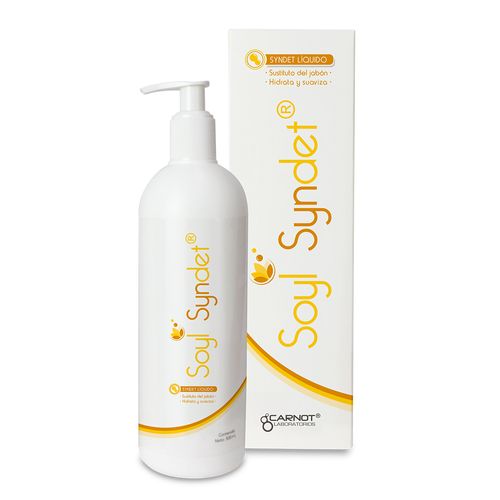 Soyl Syndet Liquido Frasco X 500 Ml