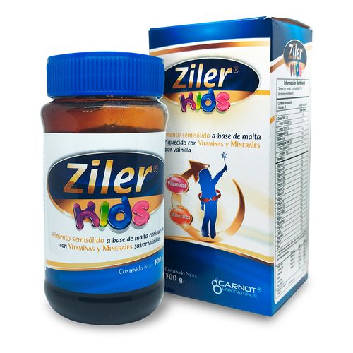 Ziler Kids Jalea Frasco X 300 Gr