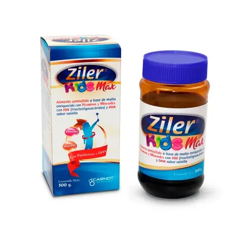 Ziler Kids Max Frasco X 300 Gr