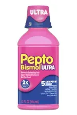 Pepto Gas Nf Bebida Liquida Frasco X 360 Ml