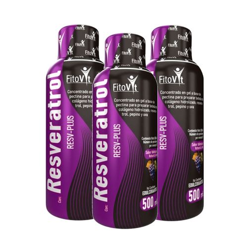 Resweid Bebida Liquida Frasco X 360 Ml