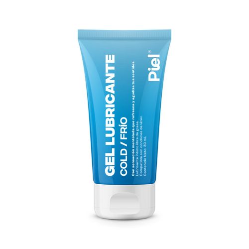 Gel Lubricante Piel Cold/Frio Tubo X 30 Ml
