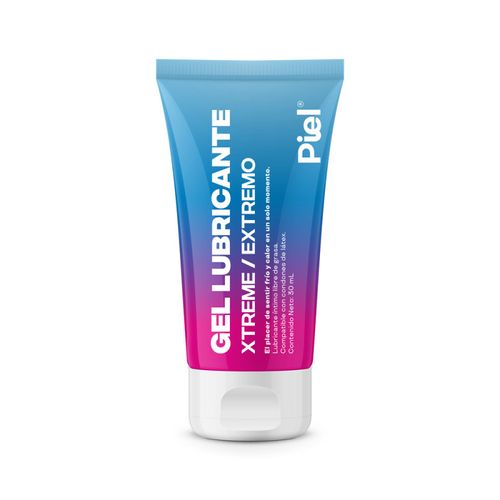 Gel Lubricante Piel Xtreme/Extremo Tubo X 30 Ml