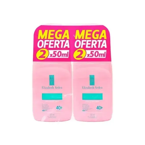 Desodorante Elizabeth Arden Naturals Prom X 2 Frasco X 50 Ml