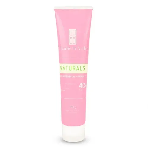 Desodorante Elizabeth Arden Naturals Crema Tubo X 100 Gr