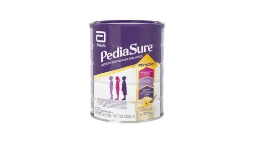Pediasure Peptigro Polvo Vainilla Lata X 850 Gr
