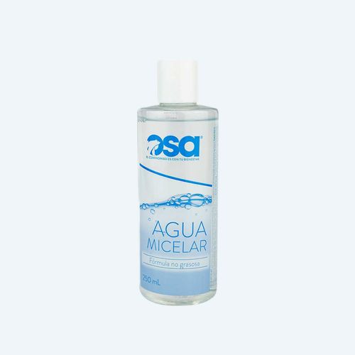 Agua Micelar Osa Frasco X 250 Ml