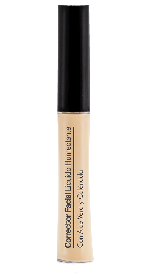 Corrector Facial Kaloe Liquido Humectante Claro Frasco X 6 Gr