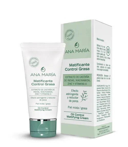 Matificante Control Grasa Frasco X 30 Ml