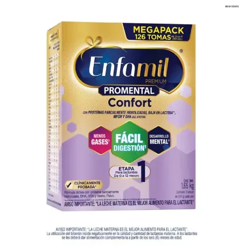 Enfamil Premium Promental Confort Pro Tarro X 1650 Gr