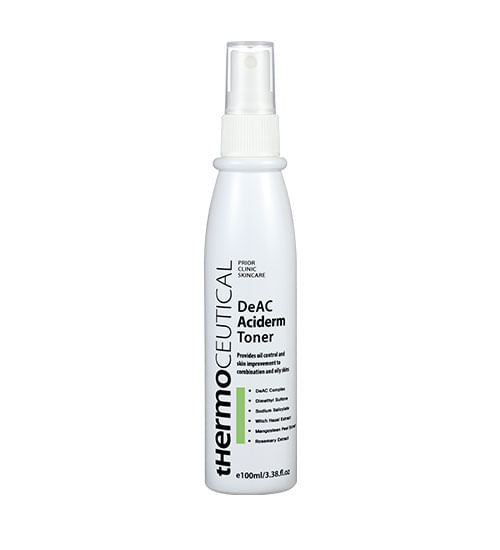 Aciderm Spray Frasco X 120 Ml