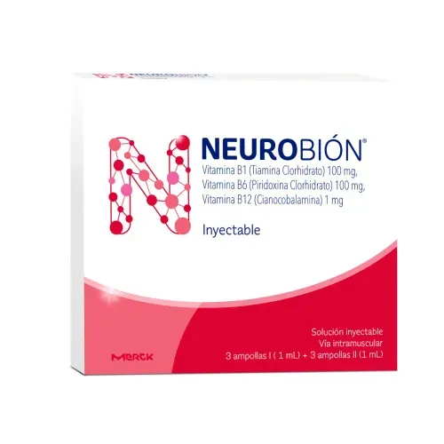 Neurovan 1 Ml Inyectable Caja X 6 Ampollas