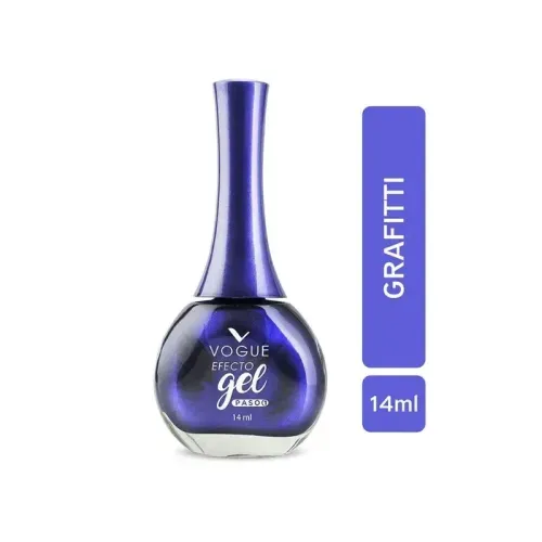 Esmalte Efecto Gel Graffiti X 14Ml