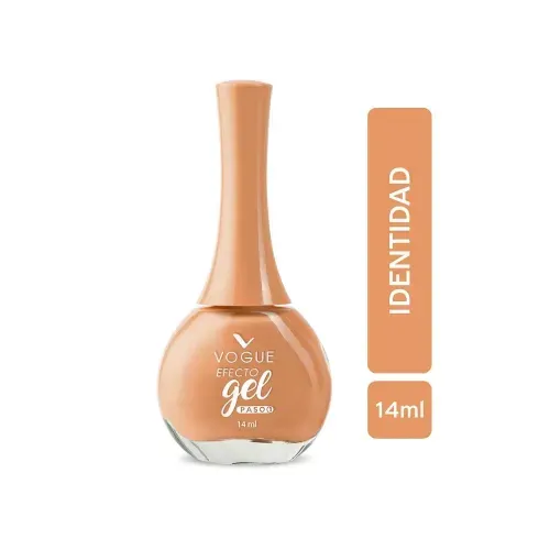 Esmalte Efecto Gel Identidad X 14 Ml