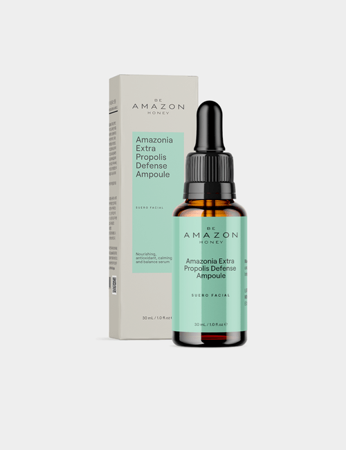 Serum Amazonia Extra Propolis Defense Ampolla Frasco X 30 Ml