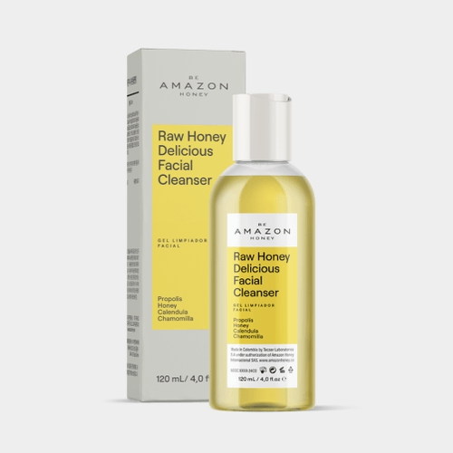 Limpiador Facial Be Amazon Honey Frasco X 120 Ml