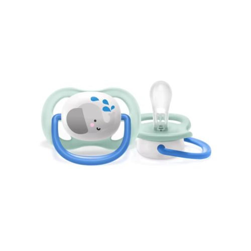 Chupo Entretención Avent Ultra Air Niño Elefante