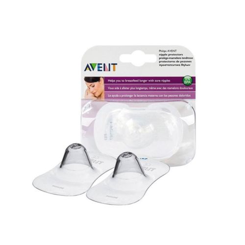 Pezonera Avent Mariposa Small X 2 Und