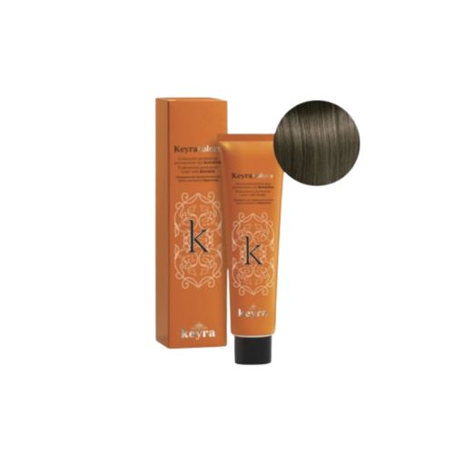 Tinte Keyra Rubio Ceniza 7.1 X 100 Ml Bigen