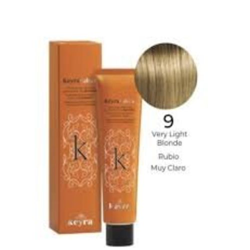 Tinte Keyra Rubio Muy Claro 9 X 100 Ml Bigen