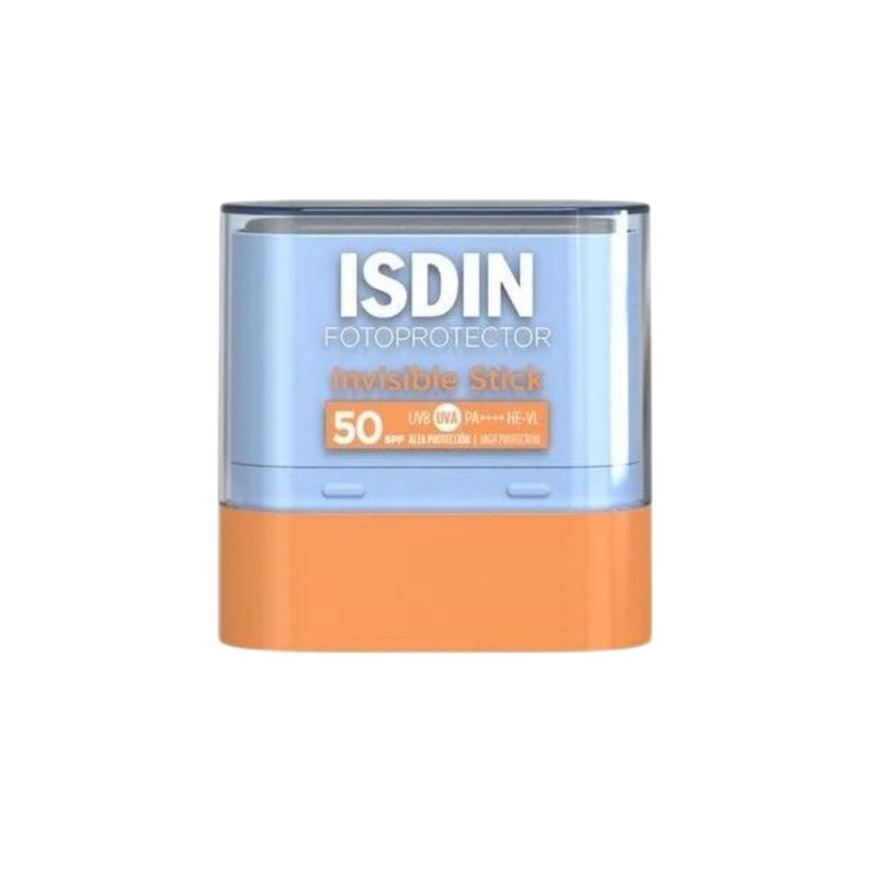 Fusion Invisible Stick SPF 50 x10 Gr Isdin