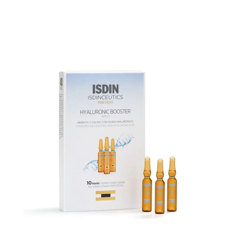 Isdinceutics Hyalu Booster x10 Ampollas