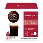 Nescafé Dolce Gusto Americano 10 Caps