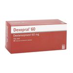Dexopral 60 Mg Caja X 30 Cápsulas Siegfried